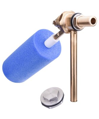 AllFit mechanischer Wasserstandsregler zu Flachskimmer High Level 500