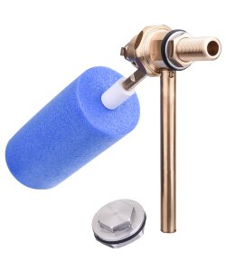 AllFit mechanischer Wasserstandsregler zu Flachskimmer...