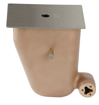 AllFit mechanischer Wasserstandsregler für Skimmer TYP 125/126