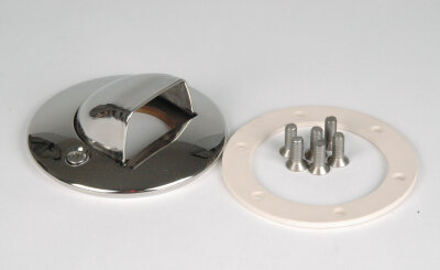 AllFit Einlaufmuschel für elektronischen Wasserstandsregler