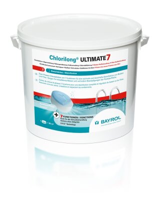 Bayrol Chlorilong Ultimate 7 10,2 kg