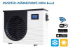 Midas Inverter Wärmepumpe MIDA Boost 12 - 12 kW/230V