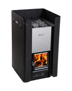 Harvia 20 Pro Schutzmantel seitlich