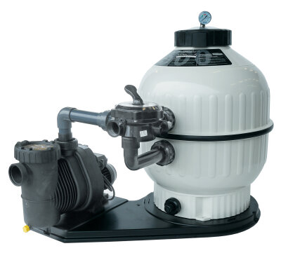 Aktion Filteranlage Cantabric mit Speck Pumpe