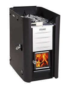 Harvia 26 Pro Schutzmantel seitlich