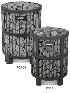 Harvia holzbeheizter Saunaofen Legend 150 SL