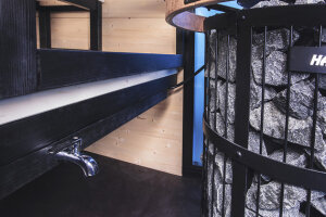 Harvia Wasserbehälter Boiler Legend 25 L Schornsteinmodell