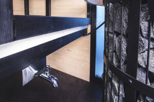 Harvia Wasserbehälter Boiler Legend 25 L Schornsteinmodell