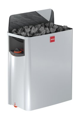 Harvia Saunaofen The Wall intgr. Steuerung