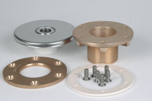 AllFit Einlaufdüse für Folienbecken