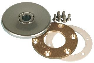 AllFit Flanschsatz + Blende zu Einlaufdüse für Folienbecken