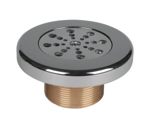 AllFit Einlaufmuschel mit verstellbarem Querschnit...