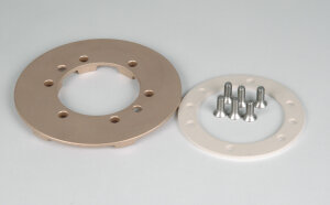 AllFit Flanschsatz zu Bodeneinlaufdüse