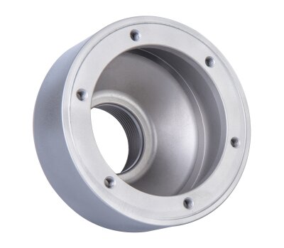 AllFit Bodenablauf V4A senkrecht für alle Beckentypen