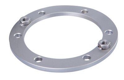 AllFit Flanschsatz mit Schweißmuttern zu V4A Bodenablauf