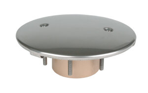 AllFit Bodenablauf speziell für Fertigbecken 2"