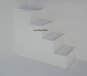 Polypropylen Halbovalformbecken Madagaskar