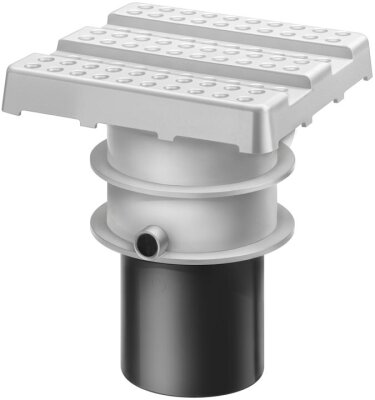 BADU® Speck Ansauggehäuse