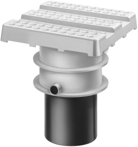 BADU® Speck Ansauggehäuse