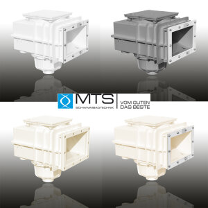 MTS V20 Skimmer für Folien und Fertigbecken