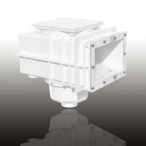 MTS V20 Skimmer für Folien und Fertigbecken
