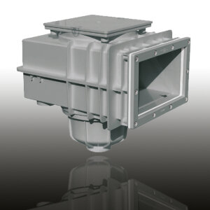 MTS V20 Skimmer für Folien und Fertigbecken