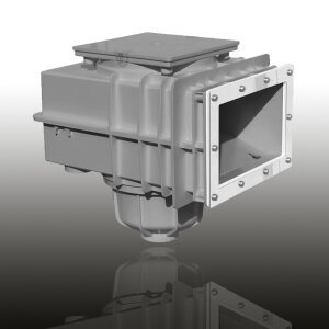 MTS V20 Skimmer für Folien und Fertigbecken
