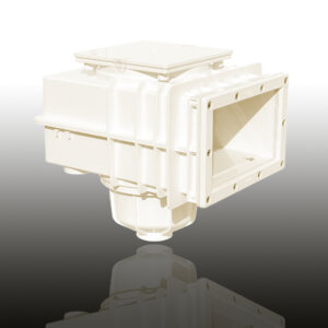 MTS V20 Skimmer für Folien und Fertigbecken