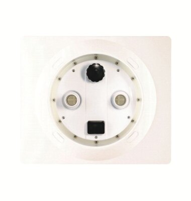 MERANUS Zwei-Flut-Gegenschwimmanlage QUADRO SPORT COMBI