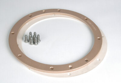 VitaLight Flanschsatz zu Einbaunische für Einsätze Ø 270 mm
