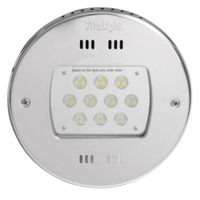 VitaLight Scheinwerfereinsatz "30er PowerLED rund" Ø 270 mm