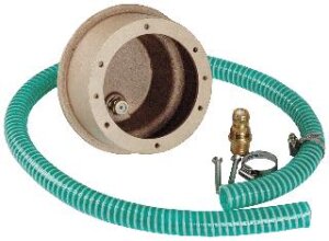 VitaLight Scheinwerfer Einbaunische für...