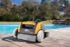 Dolphin E20 Poolroboter mit PVC Bürste