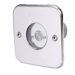 VitaLight Scheinwerfereinsatz "3er PowerLED quadratisch" Ø 113 mm