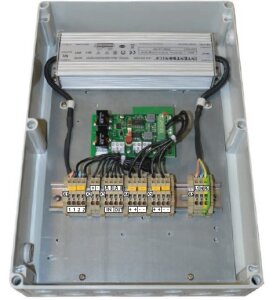 VitaLight Netzteil monochrom 200 W 24V DC Transformator