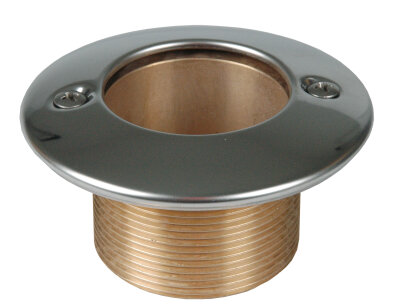 AllFit Sauganschluss / Saugfitting für Beton-/Fliesenbecken