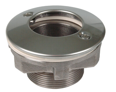 AllFit Sauganschluss / Saugfitting für Folienbecken