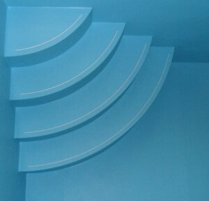 Bayrol Salzelektrolyse Polypropylen Halbovalformbecken Madagaskar