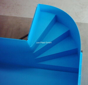 Bayrol Salzelektrolyse Polypropylen Halbovalformbecken Madagaskar