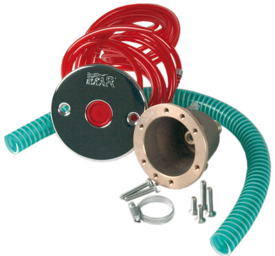 AllFit Pneumatik Schalter