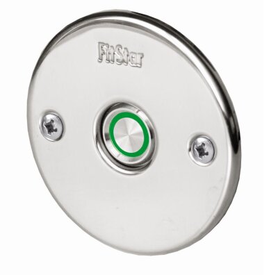 AllFit Piezo Schaltereinsatz Rotguss