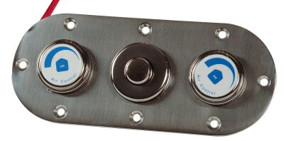 AllFit Pneumatik Schalterplatteneinsatz