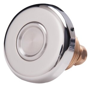 AllFit Piezo Schalter mit Kontermutter speziell für Fertigbecken