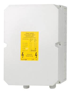 AllFit Pneumatik Schaltkasten / Schaltung