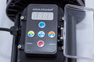 Aquatechnix Filterpumpe Trend Vario Plus Frequenzpumpe