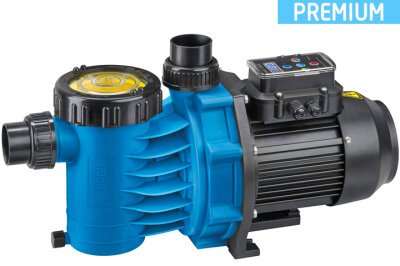 Speck BADU® Alpha Eco Soft Schwimmbadpumpe