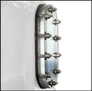 Behncke Filteranlage BERLIN mit Speckpumpe