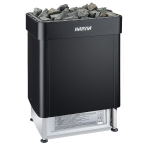 Harvia Saunaofen Senator Black