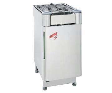 Harvia Saunaofen Senator Combi Black