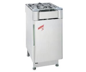 Harvia Saunaofen Senator Combi Black